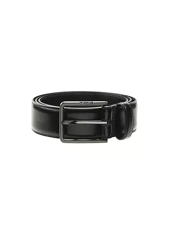 JOOP | Ceinture en cuir | schwarz